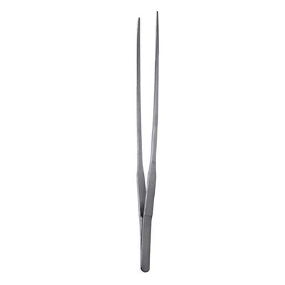 Aquarium Accessories Curved Aquarium Tweezers Aquarium Plant Shrimp Reef Tweezer Fish Tank Cleaner Stainless Steel Cleaning Tool