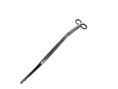 S-Bend Scissors Aquascaping Aquarium Fish Tank Cleaning Tools Plant Trimming