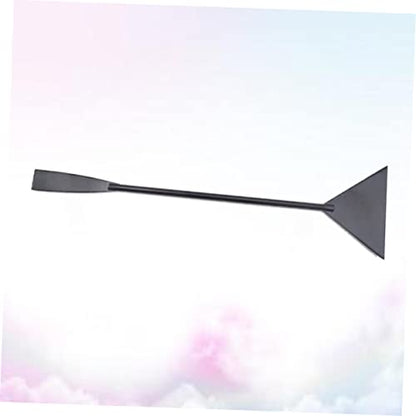 BESPORTBLE Aquatic Maintenance Flat Sand Shovel Grass Waterweed Clipper Cleaning Tools Short