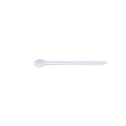 0.625cc Long Handle Measuring Scoop (1/8 Teaspoon/A Pinch / 0.625mL) - Heavy-Duty Plastic Spoon for Powders, Pre-Workout, Supplements, and Spices, 1-Pack - size: .625 cc | 1/8 Teaspoon | A Pinch