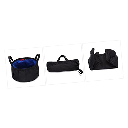 BESPORTBLE 3pcs Water Bottle Foldable Travel