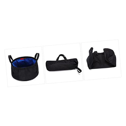 BESPORTBLE 3pcs Water Bottle Foldable Travel