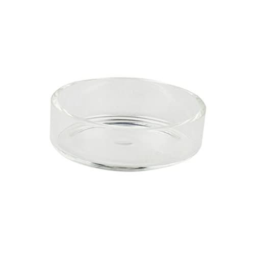 BESPORTBLE 3pcs Multipurpose Feeder Bowl Shrimp Food Dish for Aquarium Decorative and Safe for Pets