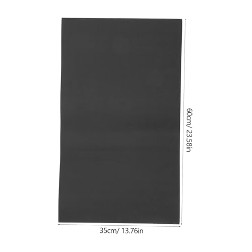 BESTonZON Thickened Aquarium Slip Mat Durable Bottom Pad for Fish Tank Leveling Water Absorption Heat Preservation Non Fading Cushion for Pet Fish Care