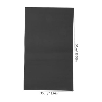 BESTonZON Thickened Aquarium Slip Mat Durable Bottom Pad for Fish Tank Leveling Water Absorption Heat Preservation Non Fading Cushion for Pet Fish Care