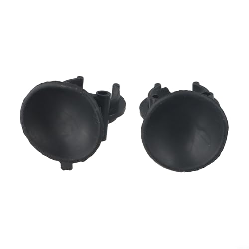 Suction Solutions Two Replacement Clips for Your Aquarium Heater Needs