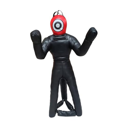 Generic Unfilled Grappling Dummy Punching Bag for Judo and Fitness Training