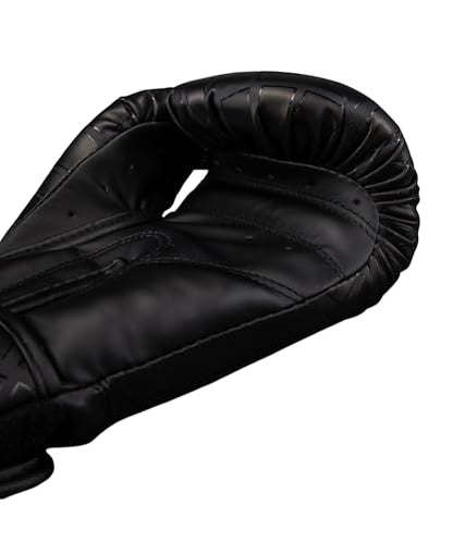 Venum Contender Boxing Gloves - color: Black/Gold, size: 8-Ounce, style: Contender 1.5 XT 3D