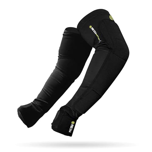Infamous PRO DNA Paintball ARM Pads Elbow Pads - GEN 2