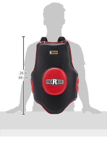 Ringside Gel Shock Boxing Body Protector - Coach Shield