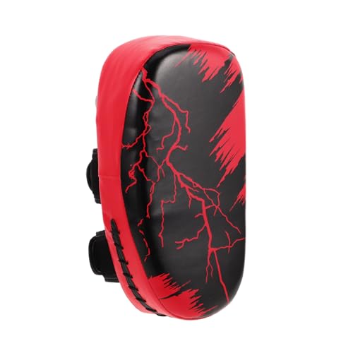 Yardwe Kickboxing Pads for Taekwondo and Karate Training Explosionproof Pu Striking Shield for Sparring and Fitness Height Versatile Martial Arts Equipment