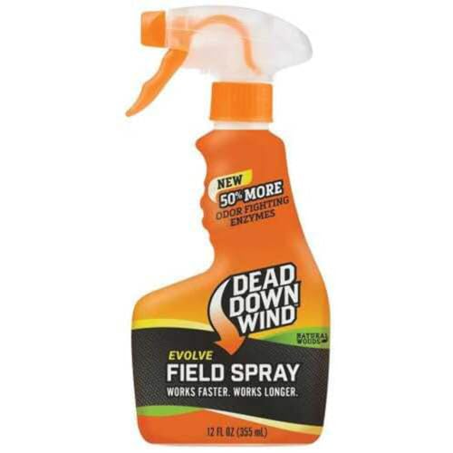 DEAD DOWN WIND Evolve Field Spray - size: 1 Count (Pack of 1), style: Natural Woods