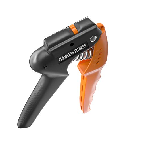 Hand Grip Strength Trainer Exerciser - Adjustable Hand Grip Strengthener is Perfect for Improving Hand Strength, Forearm Muscularity, Finger Dexterity, Wrist Strength, and for Combating Grip Fatigue