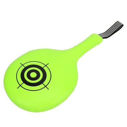 Durable and Comfortable Kickboxing Target Paddle Kick Boxing Training Tae Kwon Do for Boxing Martial Arts PU EVA Material