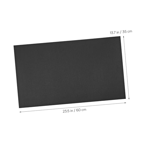 LIOOBO Shockproof Fish Tank Mat Non Slip Aquarium Pad Thick Durable Household Tank Cushion Reduces Stress and Protects Integrity of Your Aquarium