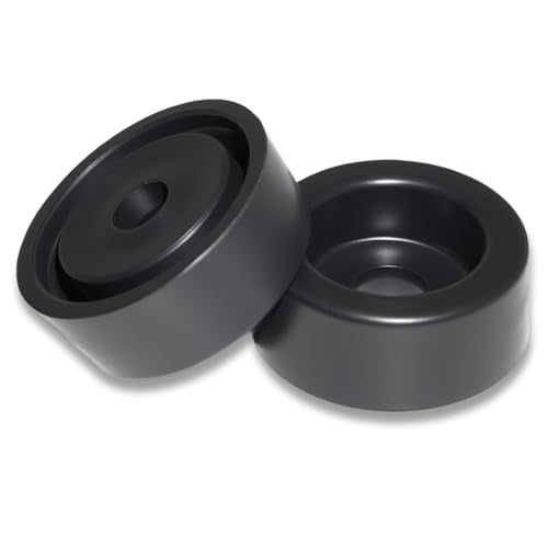 10Pcs Rubber Shock Absorbing Feet Pads Anti Vibration Mounts for Furniture Equipment 30 * 12 * 29.5mm