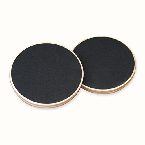 Merrithew Rotational Disks 12" for Rotational Diskboards [Pair]