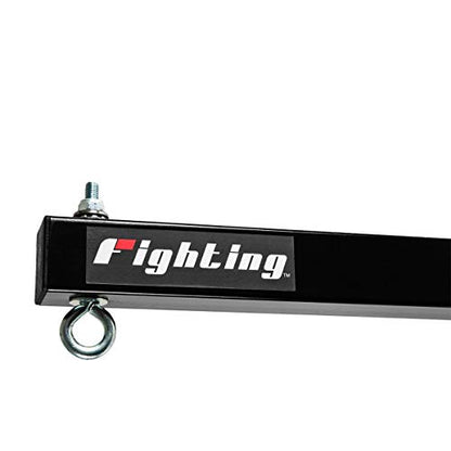 Fighting Sports Boxing Heavy Bag Hanger - Slip-N-Move Wallmount, 36" Arm, 200 lbs Capacity, Ambidextrous, Adult, Steel