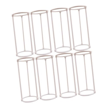 8pcs Splash Guard for Rockery Humidifier Splash Shield for Fish Tank Humidifiers Easy Installation Water Saving Design