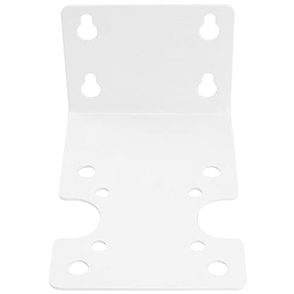 RLECS Housing Mounting Metal Bracket for Most Generic Water Filter Systems (5", 10", 20" Universal)