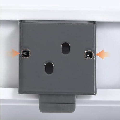 Universal Replacement, Metal Blinds mounting Brackets, Mountings Brackets for Roller Blinds
