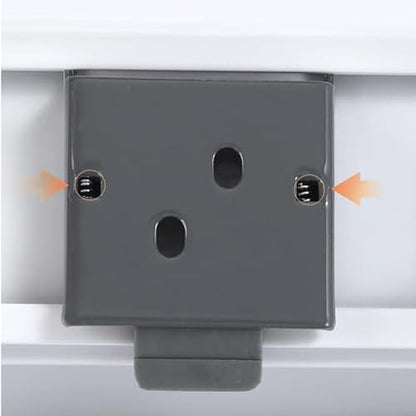 Universal Replacement, Metal Blinds mounting Brackets, Mountings Brackets for Roller Blinds