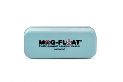 AGU130A Mag-Float Acrylic Aquarium Cleaner, Medium