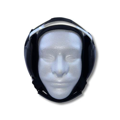 | Premium Wrestling Hair Cover | Adult & Youth 4-Way Stretch Black Hair Net | NFHS Compliant!