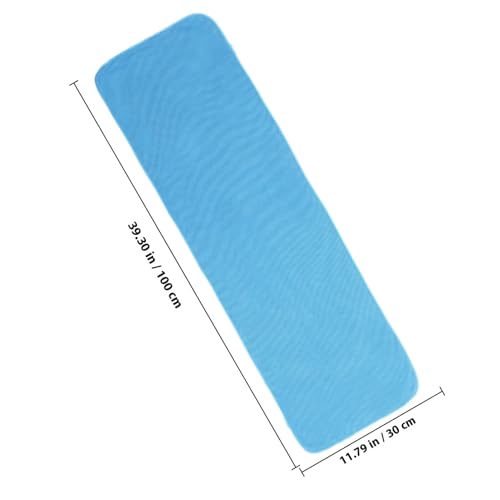 TOYANDONA Cooling Towel 2 Pcs Quick Dry Polyester for Golf Outdoor