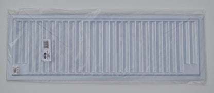 Supa 36" x 12" Clear Condensation Tray for Aquariums and Fish Tanks .05 lbs, Clear Lightweight Plastic Cover to Protect Lights and Wires on Fish and Reptile Tanks