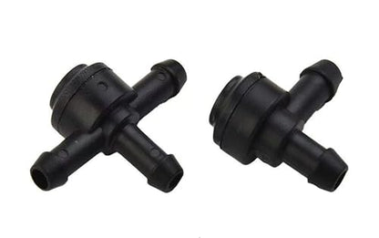 9178897 & 31391513 Windscreen Washer Valve 3 Way Valve Check Hose For Volvo XC90 XC70 XC60 V70 V50 C30 C70 S40 S60 S70 Washer T Connector Pipe 9178895