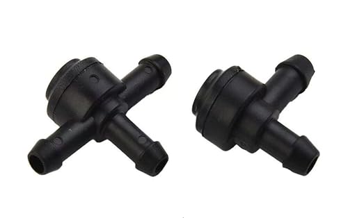 9178897 & 31391513 Windscreen Washer Valve 3 Way Valve Check Hose For Volvo XC90 XC70 XC60 V70 V50 C30 C70 S40 S60 S70 Washer T Connector Pipe 9178895