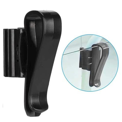 2pcs Fish for Tank Mounting Clip Water Pipe Hose Holder for Aquarium Air Pump Aquarium Pumps and Filters (2pcs)