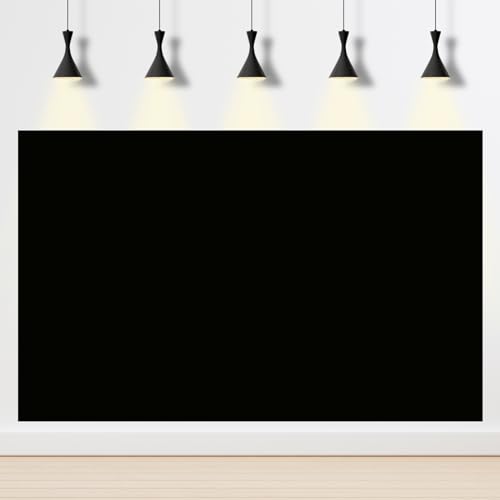 Aquarium Background Black Fish Tank Background Fish Backdrop for Aquarium Wallpaper Fish Tank Backdrop Aquarium Poster Background Reptile Habitat Background Vinyl 48x18in - size: 48(W)x18(H)inches/ 120(W)*45cm(H)