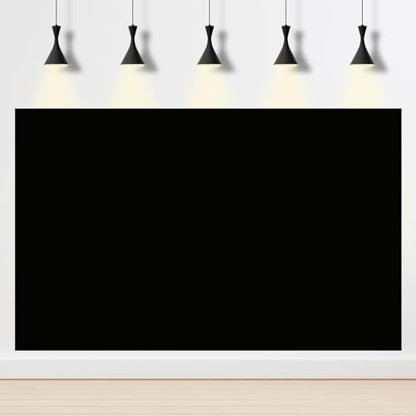 Aquarium Background Black Fish Tank Background Fish Backdrop for Aquarium Wallpaper Fish Tank Backdrop Aquarium Poster Background Reptile Habitat Background Vinyl 36x24in - size: 36(W)x24(H)inches/ 90(W)*60cm(H)