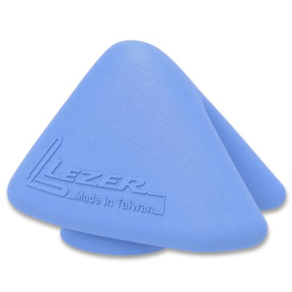Large Trigger Massage Point, 3-Angle Deep Tissue, Suction Design, Blue - style: 05 - Large Trigger Blue