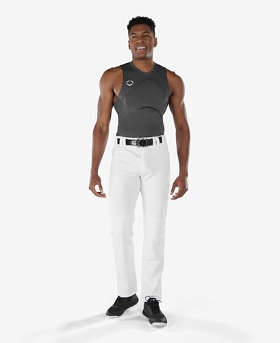 EvoShield Men's Sleeveless Chest Guard Shirts - size: Small