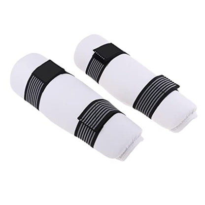 Women Men MMA Legs Sparring Gear Shin Guard for Arts Kicking Practicing, S