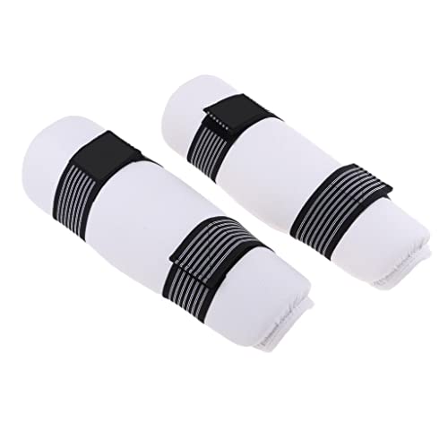 Women Men MMA Legs Sparring Gear Shin Guard for Arts Kicking Practicing, M