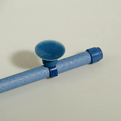 Aquarium Air Stone Bubble Wall Tube Oxygen Diffuser Bar Decor Accessory for Fish Tank 28 Inch Length,1PCS