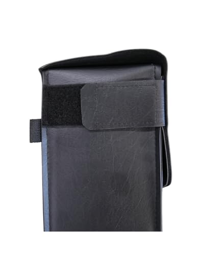 Willie & Max Handcrafted Compact Slant Motorcycle Saddlebag Set 58801-00 - size: Compact
