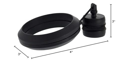 Two Little Fishies MagFeeder Magnetic Feeding Ring