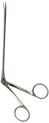 TAMSCO Hartmann Alligator Forceps 7.5-Inch Shank Surgical Stainless Steel Satin Finish7.5-Inch Shank