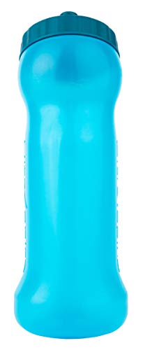 Ultraspire Human20 2.0 BPA & PVC Free Squeezable Bottle (Blue, 20 oz)