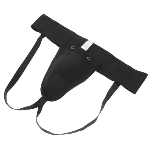 Professional Groin Protector Wear Resistant Portable Crotch Guard
