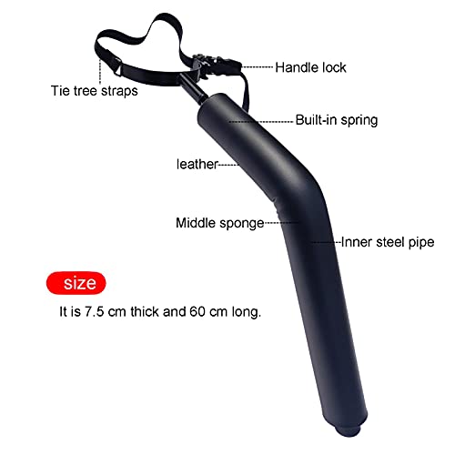 Wing Chun Dummy, Dummy Arm Wing Chun, Portable Wooden Dummy Wing Chun Parts Chinese Kong Fu Training Wall Mounted Wooden Dummy for Sandbag/Tree (Size : 3 in 1) - size: 3 in 1