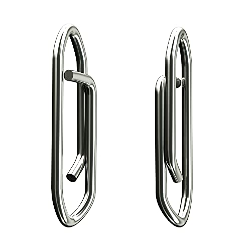 Dr.Fish Fishing Speed Clips Power Quick Clips for Fishing Lures Quick Change Stainless Steel Lure Snaps Saltwater Freshwater Crankbait Tackle Snaps - color: XL-175LB-1.2", size: 100 Pack