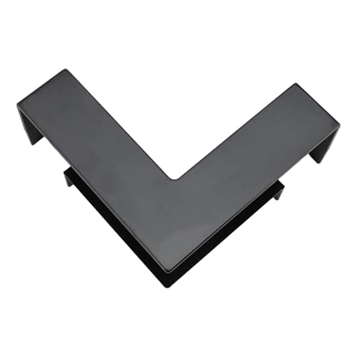 Shrimp Cave Aquarium Tunnel, Low Profile Design ABS Fish Hideout with Drain Holes, for Fish Shrimp and Pets