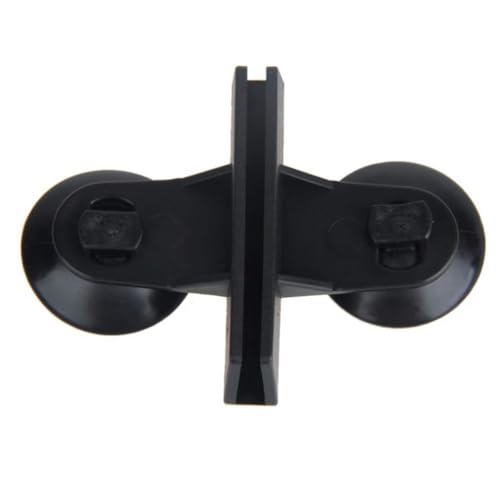 POPETPOP Glass Isolate 15pcs Sucker Suction Cups for Glass Tank Divider Glass Suction Cup Fish Tank Suction Cup Glass Suction Cup Partition Clip Aquarium Mm Thickness