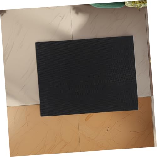 UPKOCH 2pcs Aquarium Leveling Mat - Fish Tank Pad for Reduction and Shock Absorption Material Thick